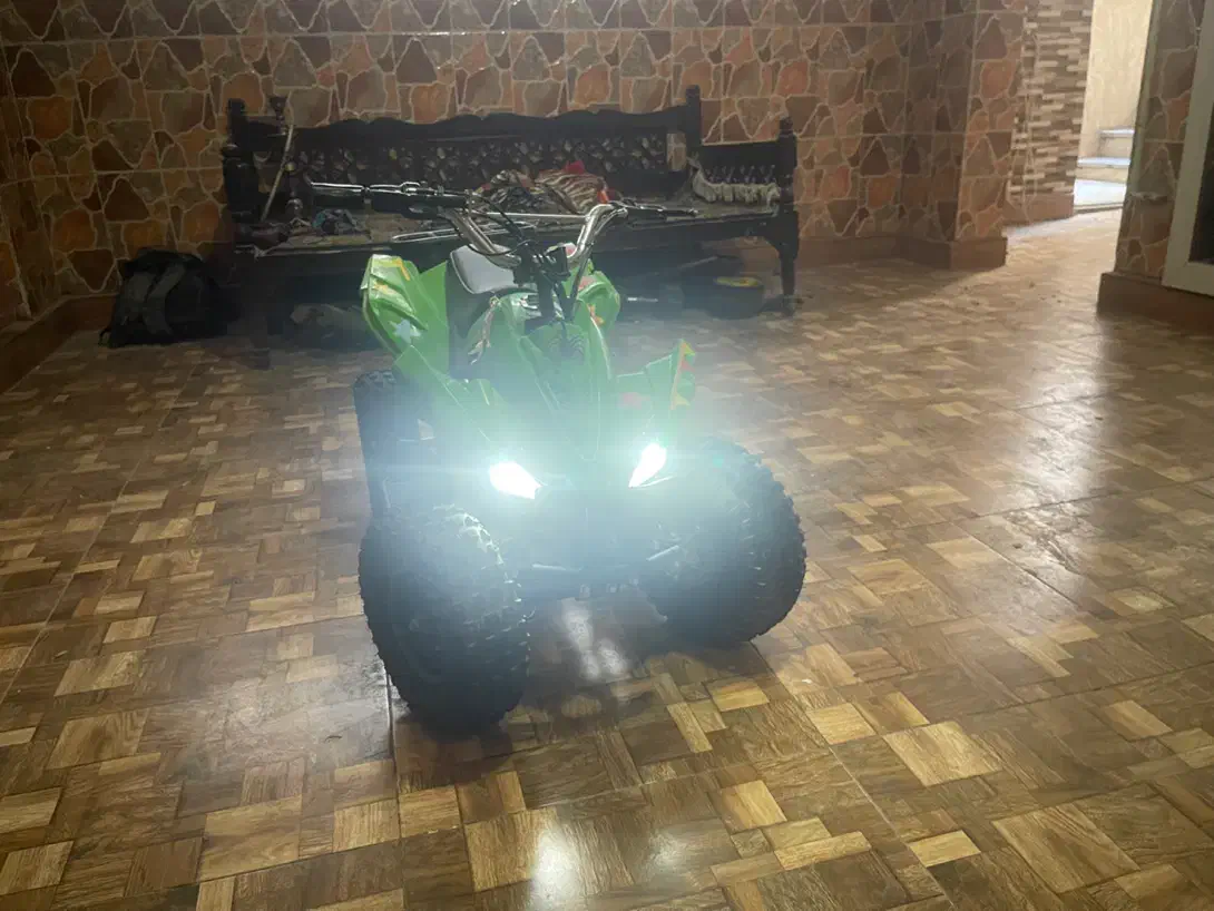 موتور چهارچرخ ساحلی برقی|موتورسیکلت|کرج, کیانمهر|دیوار