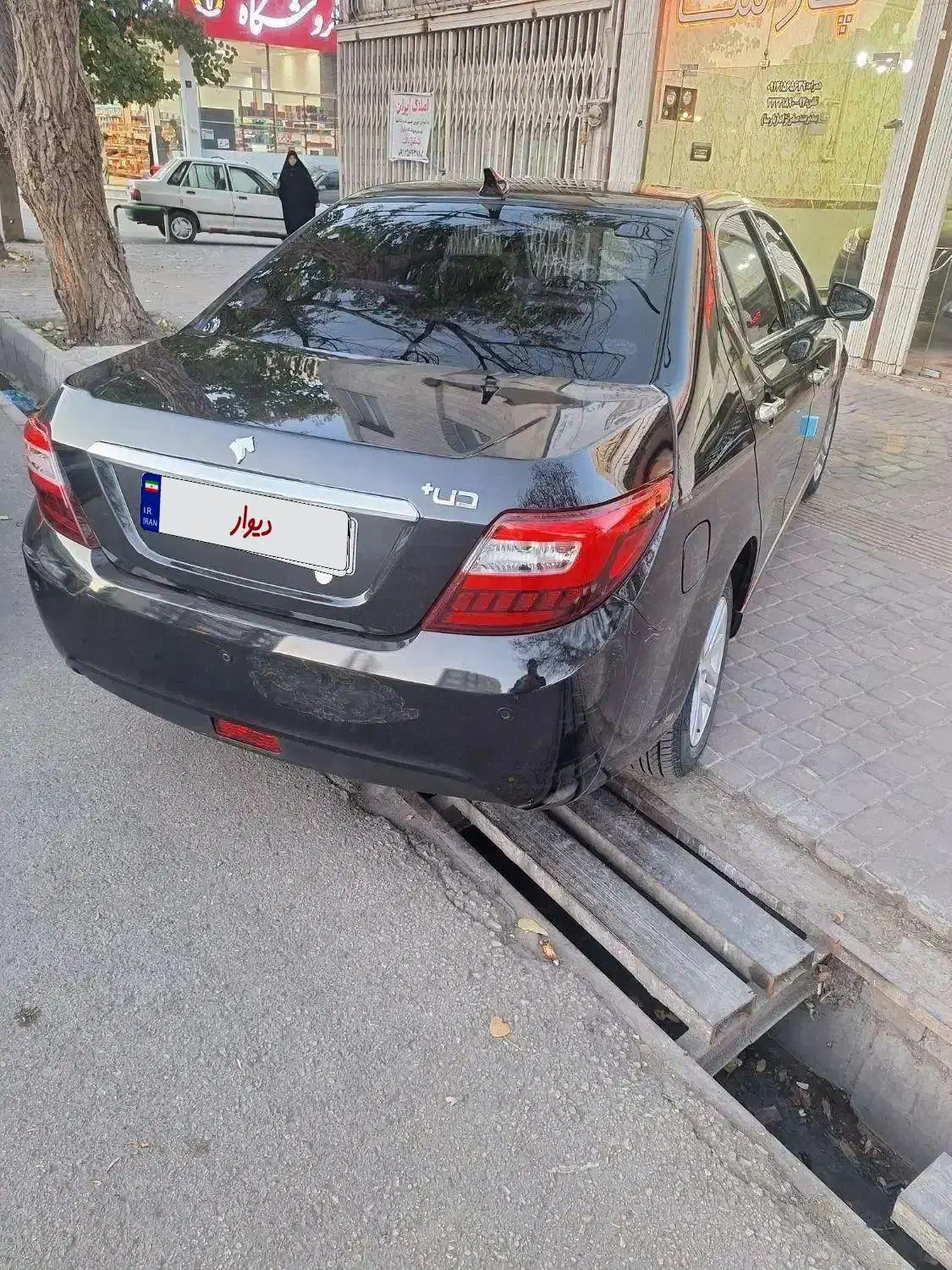 دنا پلاس ۶ دنده صفر|خودرو سواری و وانت|اردبیل, |دیوار