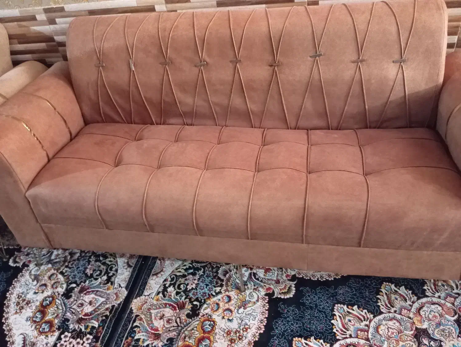 مبل چستر|مبلمان خانگی و میز عسلی|تربت جام, خیرآباد|دیوار