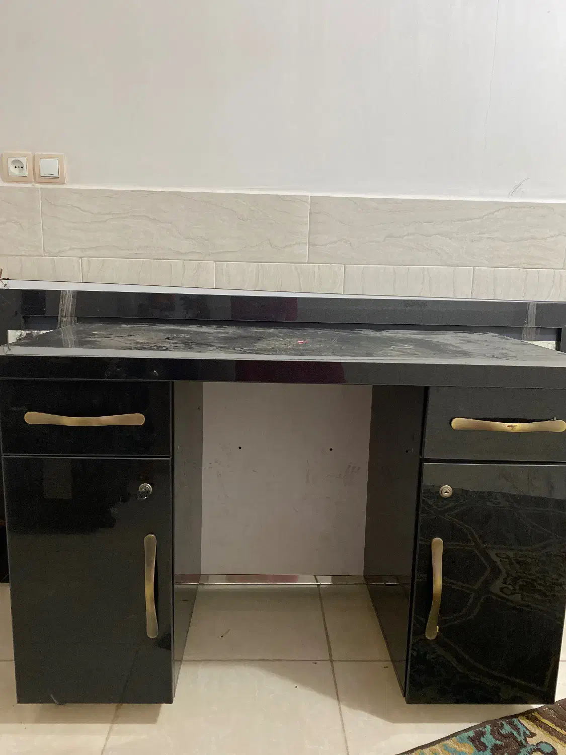 میز مدیریت|مبلمان اداری|نجف‌آباد, گلدشت|دیوار