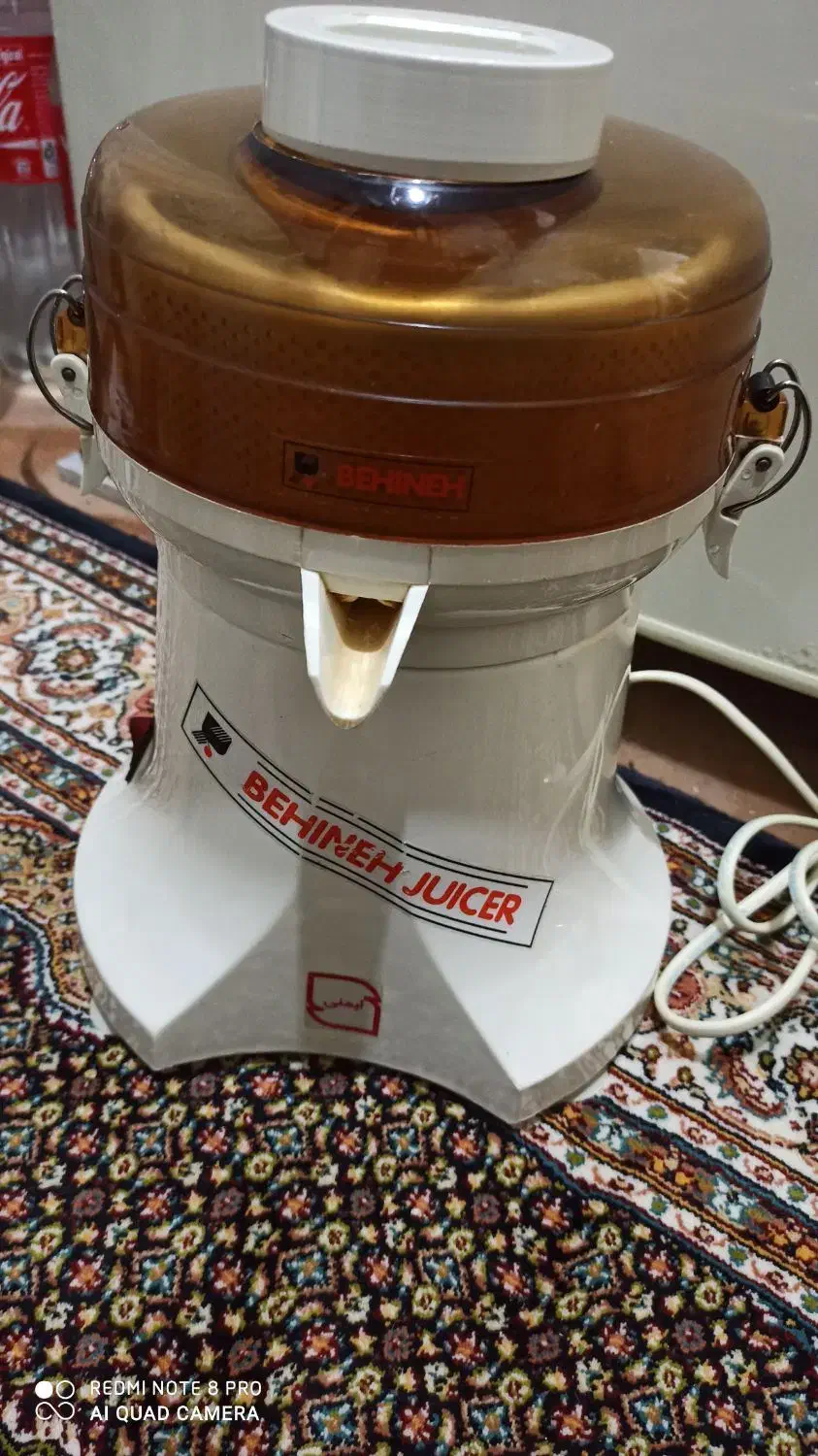 آبمیوه‌گیری بهینه سالم و تمیز|آبمیوه‌گیر و آب‌مرکبات‌گیر|تبریز, |دیوار