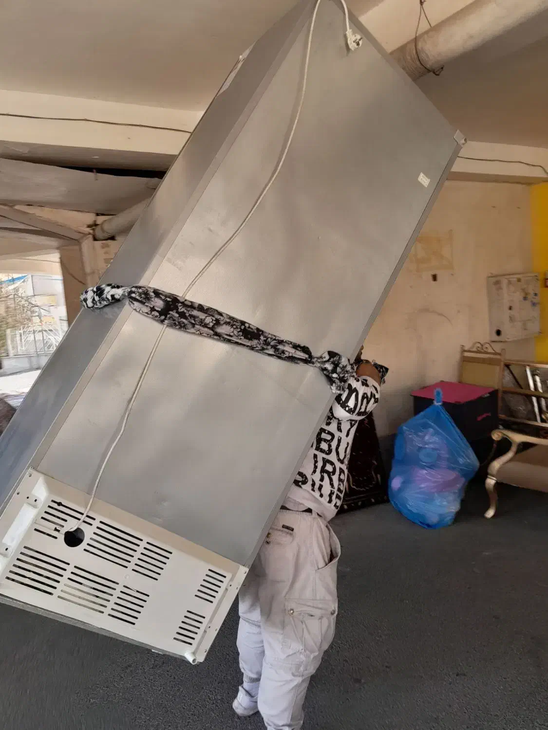 باربری و اثاث منزل تبریز تهران کرج قم|خدمات حمل و نقل|تبریز, |دیوار