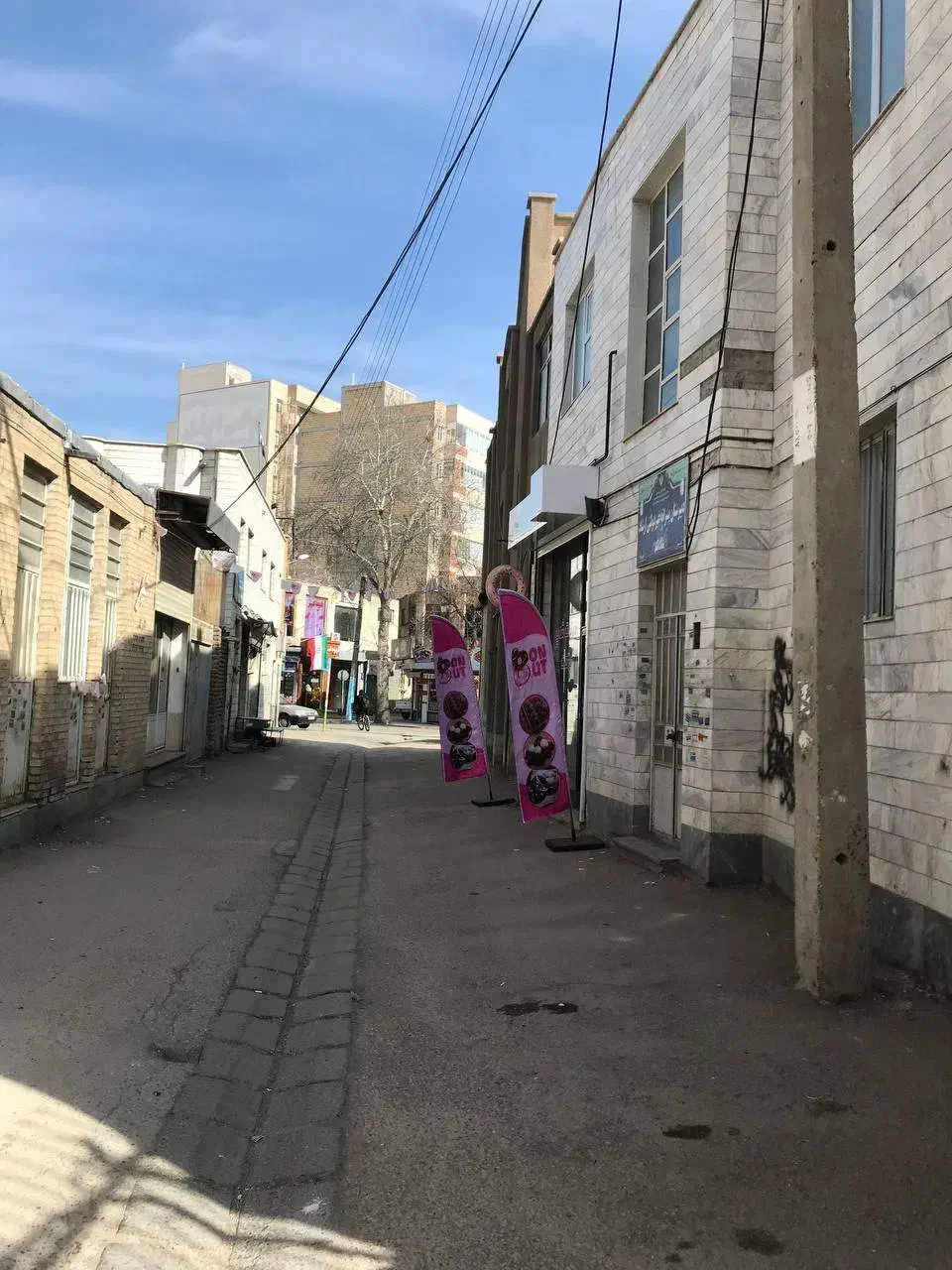 اجاره مغازه در سه راه دانش کوچه نواب صفوی|اجارهٔ مغازه و غرفه|اردبیل, |دیوار