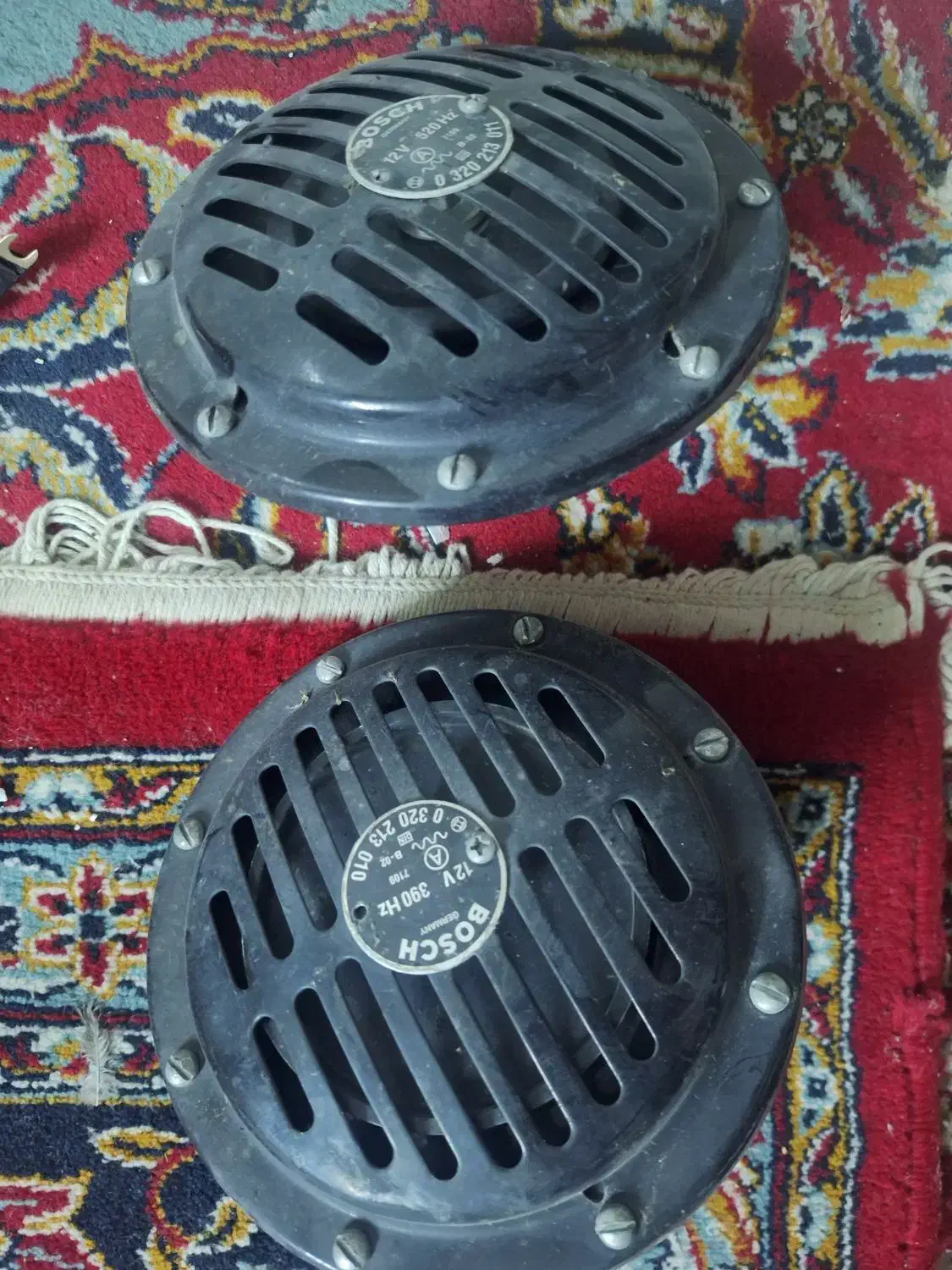 بوق ۱۰۱۱|قطعات یدکی و لوازم جانبی|کرج, مهرویلا جنوبی|دیوار