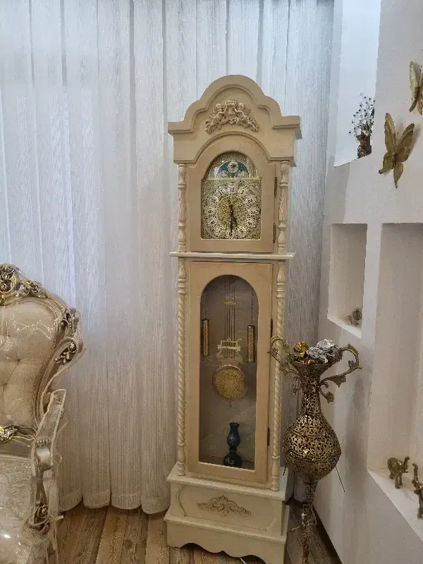 ساعت ایستاده نو|ساعت دیواری و تزئینی|اردبیل, |دیوار