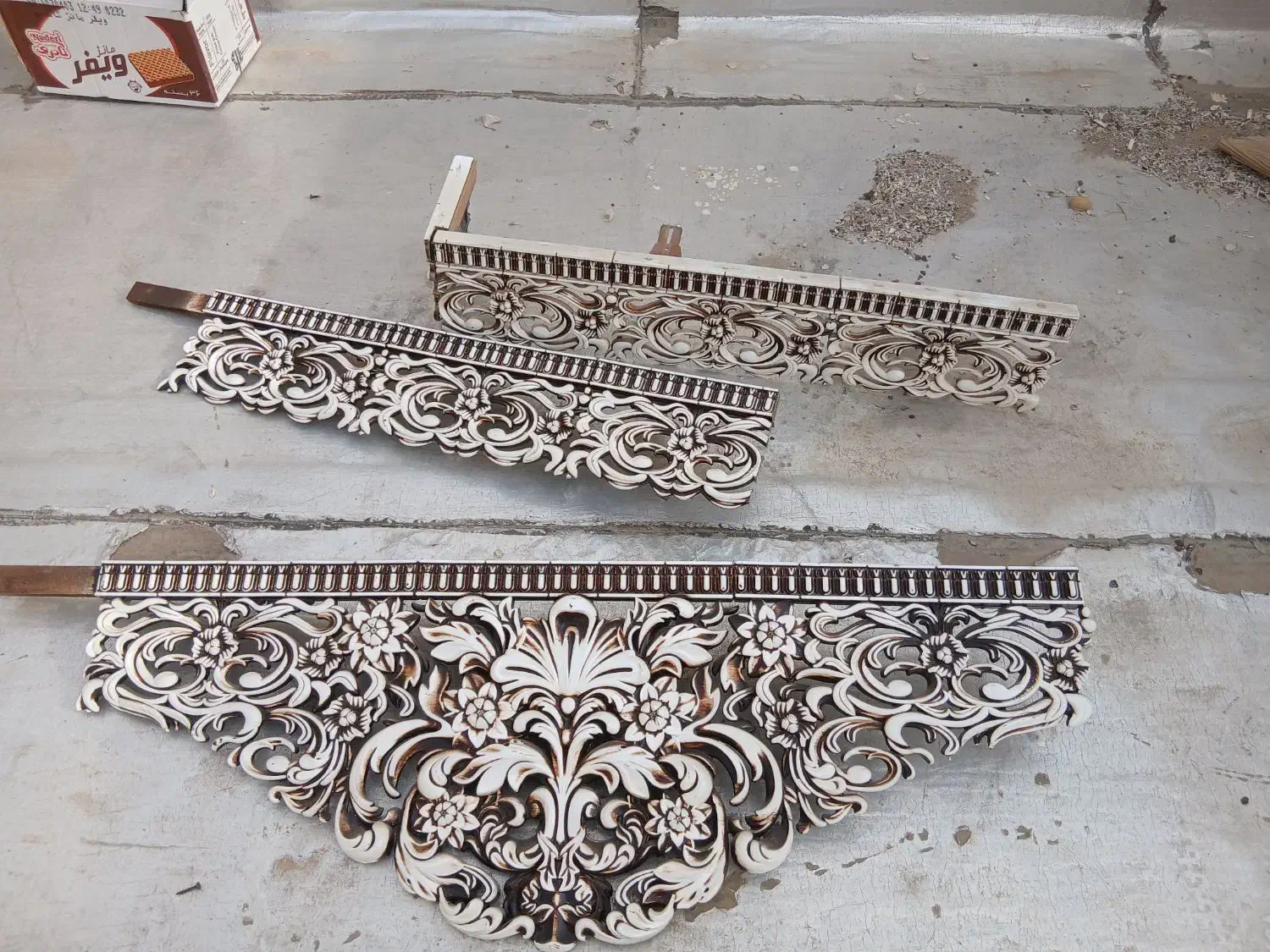 خانه|کتابخانه، شلف، قفسه‌های دیواری|محمدیه-قزوین, |دیوار