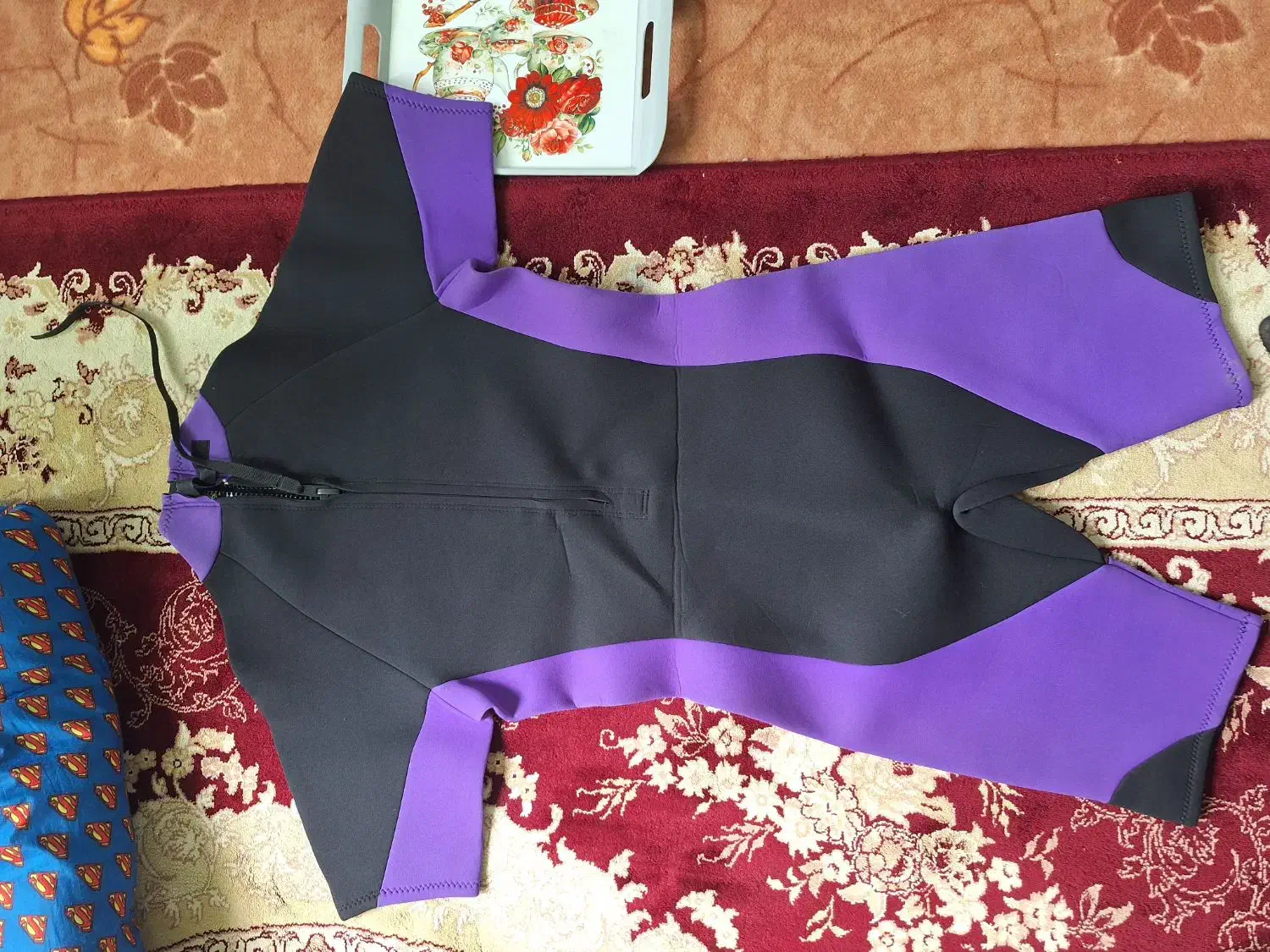 لباس غواصی نیم تنه|غواصی و ورزشهای آبی|بندر انزلی, عباس آباد|دیوار