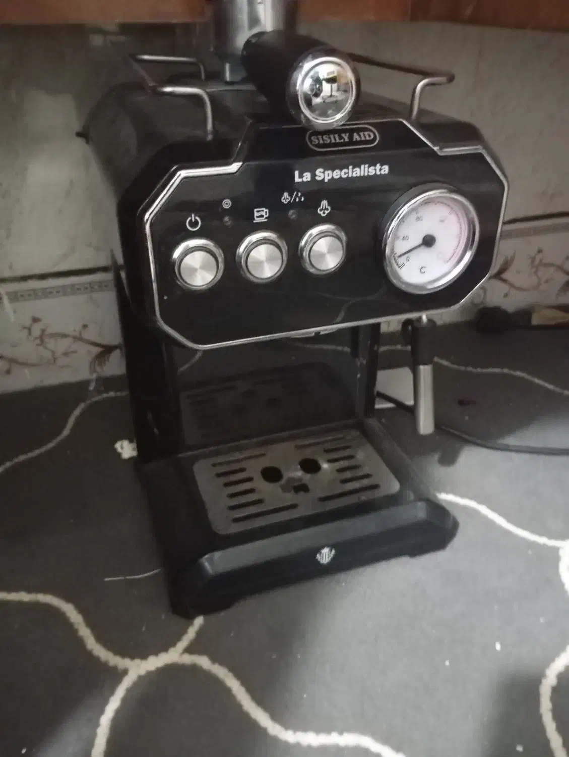 دستگاه قهوه ساز|سماور، چای‌ساز، قهوه‌ساز|آبادان, |دیوار