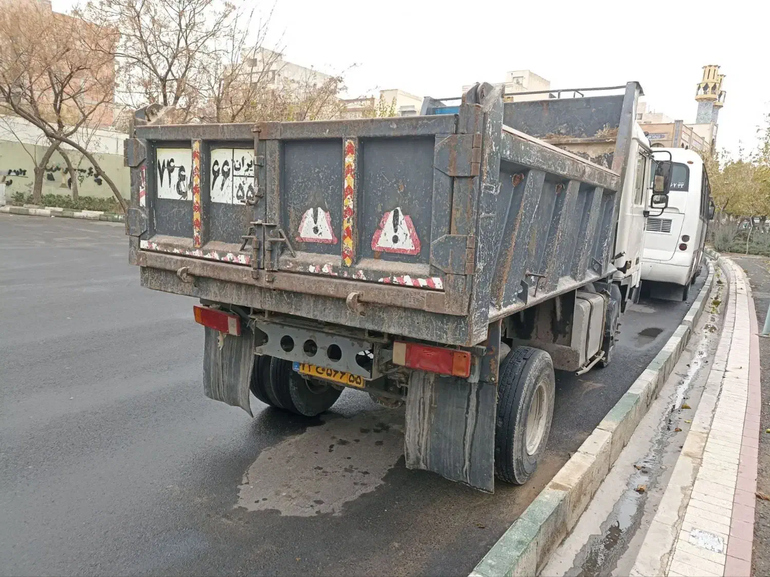 حمل نخاله و تهیه مصالح ساختمانی...بادسان اتاق بزرگ|خدمات حمل و نقل|تهران, باغ فیض|دیوار