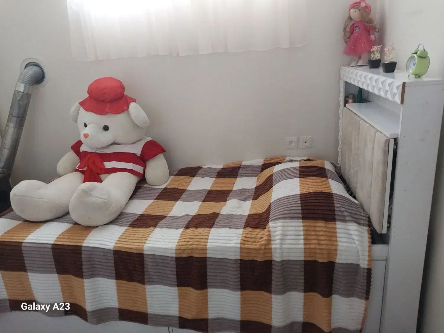 رختخواب تک نفره|رختخواب، بالش، پتو|تبریز, |دیوار