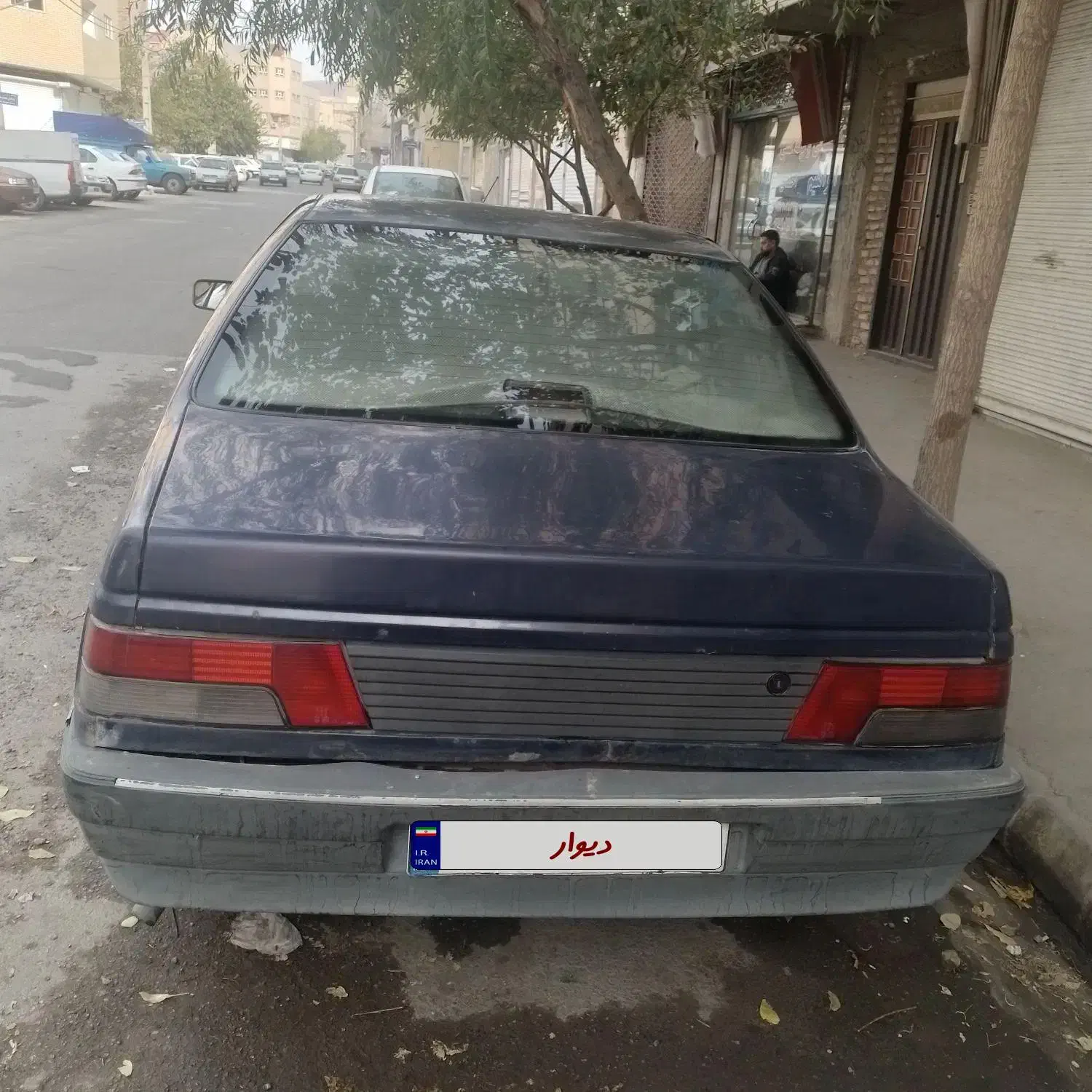 خودرو روا مدل ۸۵|خودرو سواری و وانت|تبریز, |دیوار