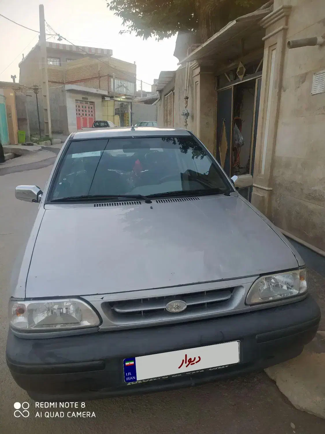 پراید مدل ۹۰دوگانه شرکتی|خودرو سواری و وانت|نهاوند, |دیوار