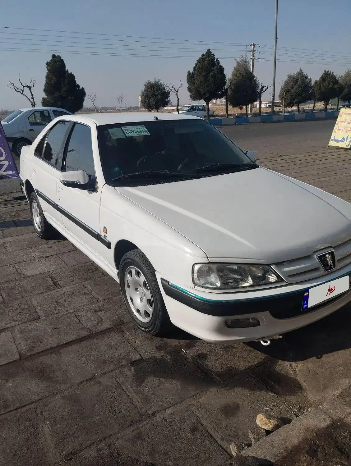 پارس xu7|خودرو سواری و وانت|هشتگرد, هشتگرد قدیم|دیوار