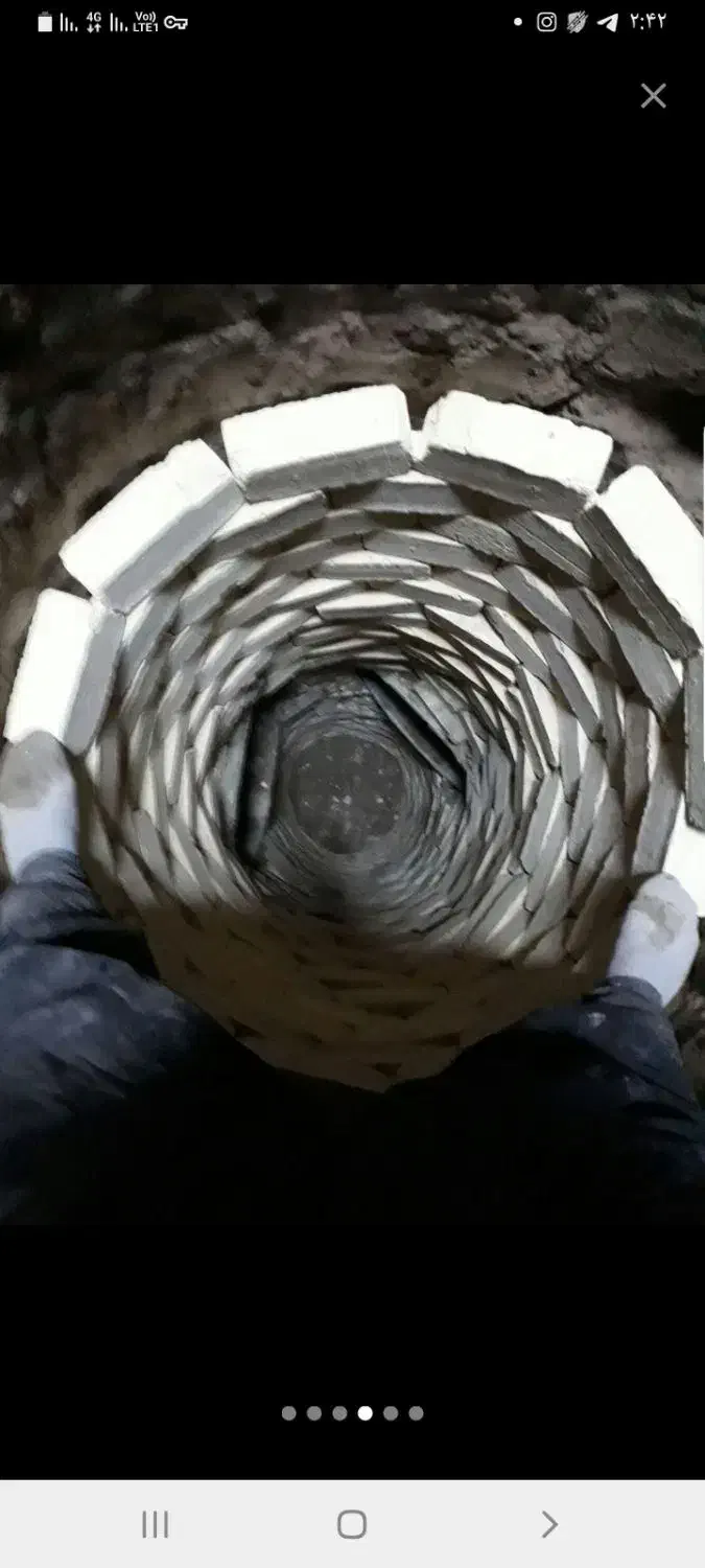 چاه کن چاپ فاضلاب متری|خدمات پیشه و مهارت|اصفهان, محله سفلی|دیوار