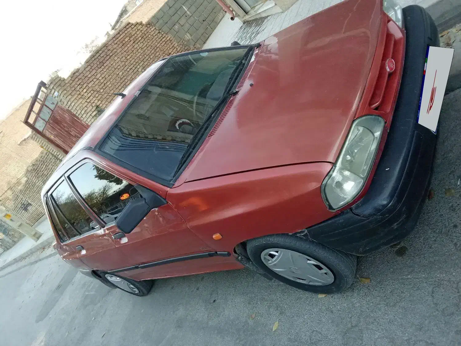 پراید ۱۳۱|خودرو سواری و وانت|بروجن, |دیوار