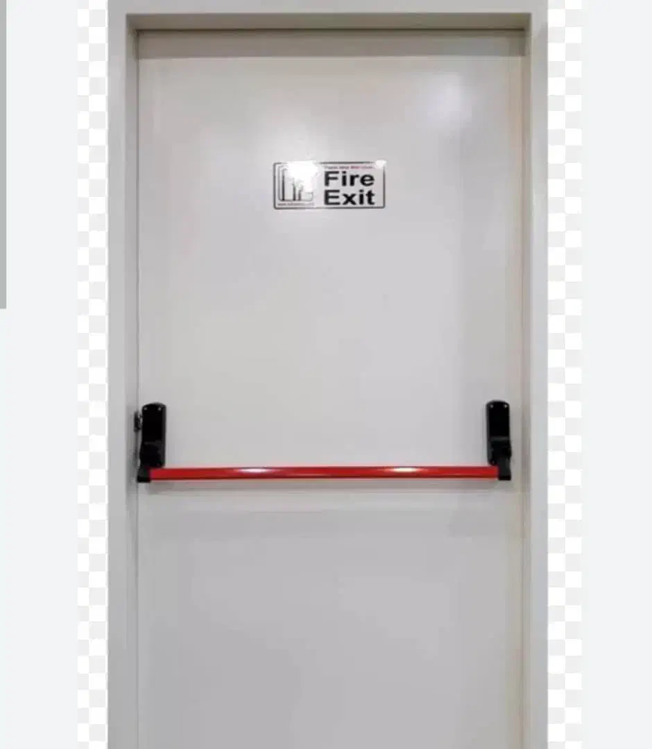 درب ضد حریق استاندارد و سفارشی|مصالح و تجهیزات ساختمان|شیراز, ده پیاله|دیوار