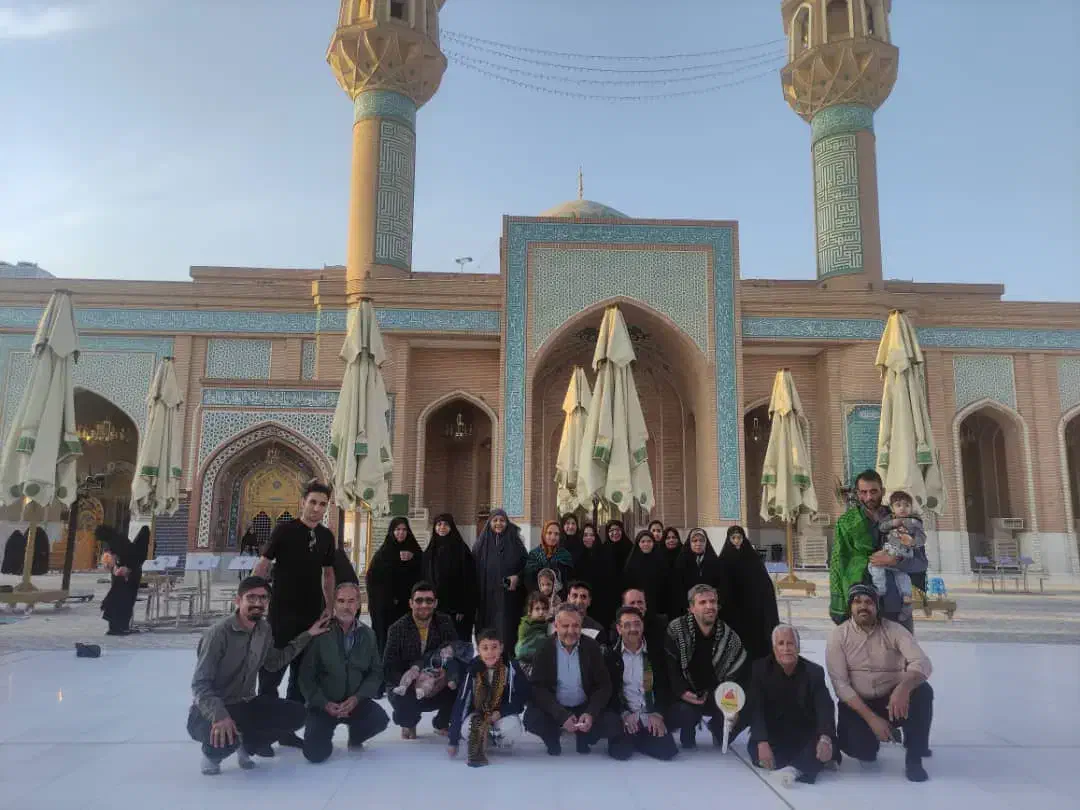 کربلا ویژه ولادت حضرت زهرا(س)حرکت ۱۸ اذر|تور و چارتر|نیشابور, گمنام غربی|دیوار