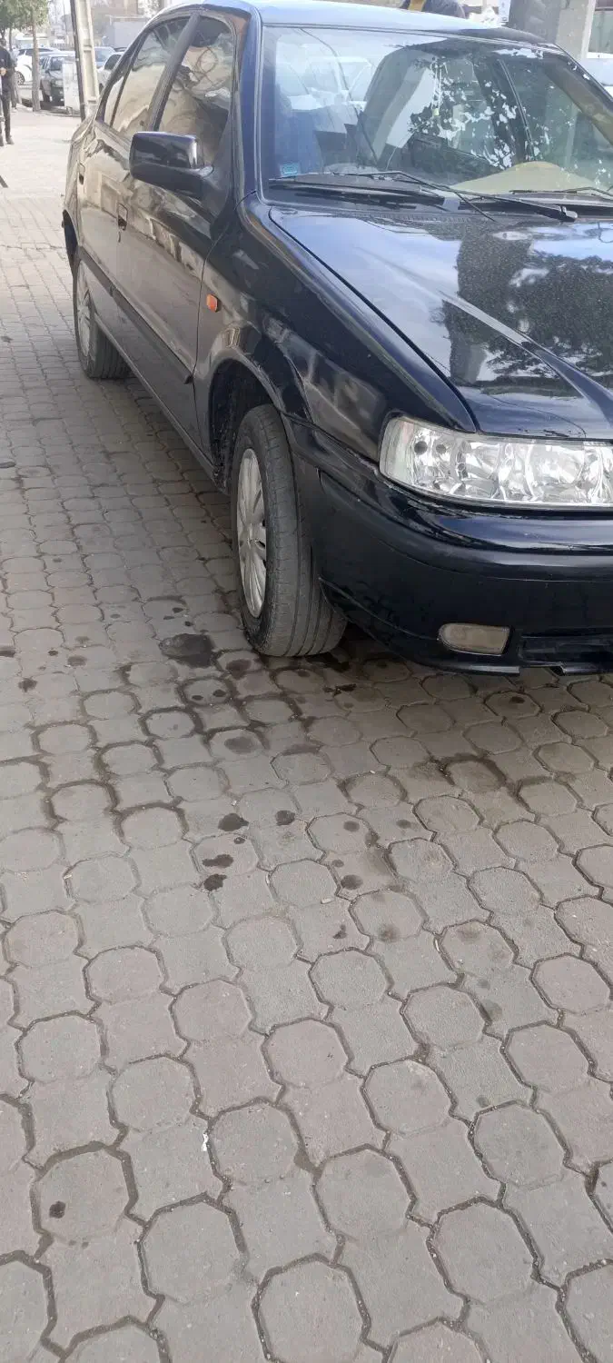 سمند ۸۶|خودرو سواری و وانت|گرگان, |دیوار