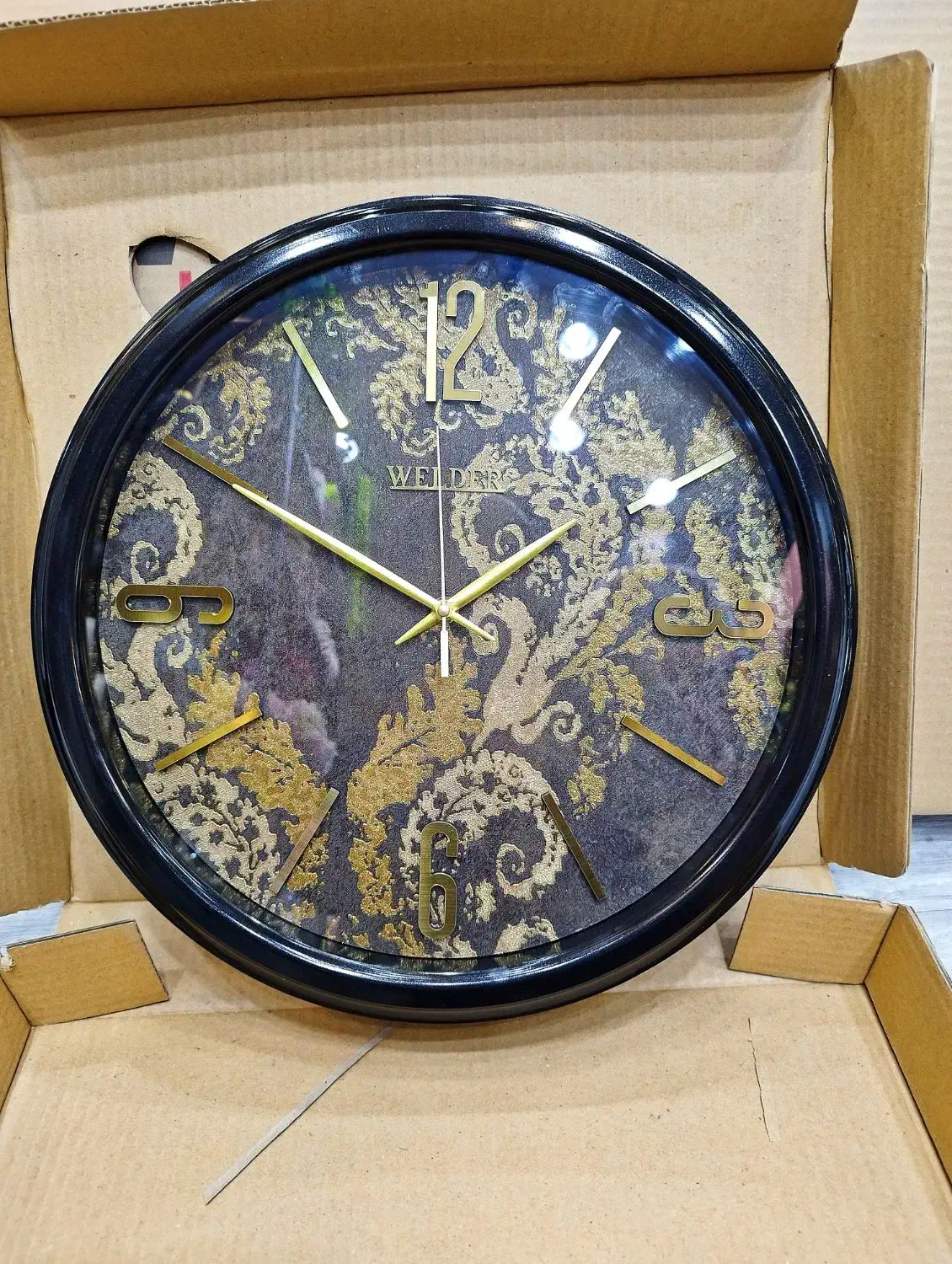 ساعت ۴۲ سانت|ساعت دیواری و تزئینی|فردیس, فردیس|دیوار