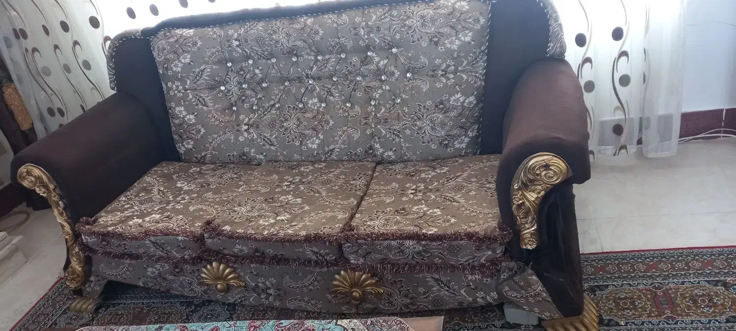 مبل|مبلمان خانگی و میز عسلی|خسروشاه, |دیوار