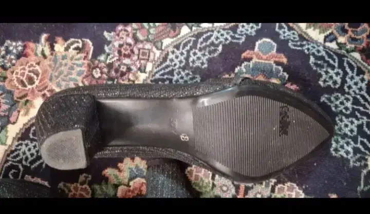 کفش زنانه مجلسی|کیف، کفش، کمربند|سراوان, |دیوار