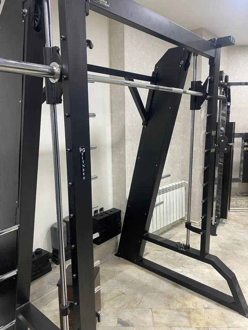 دستگاه بدنسازی اسمیت|تجهیزات ورزشی|تهران, اباذر|دیوار