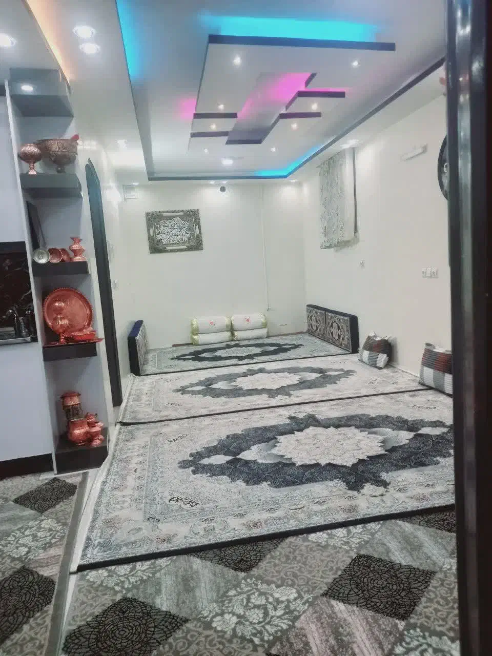 همکف نقلی راه جدا|فروش خانه و ویلا|اصفهان, فردوان|دیوار