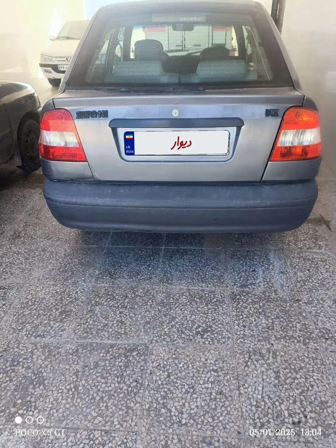 پراید 141 ساده نقد و اقساط|خودرو سواری و وانت|یزد, |دیوار