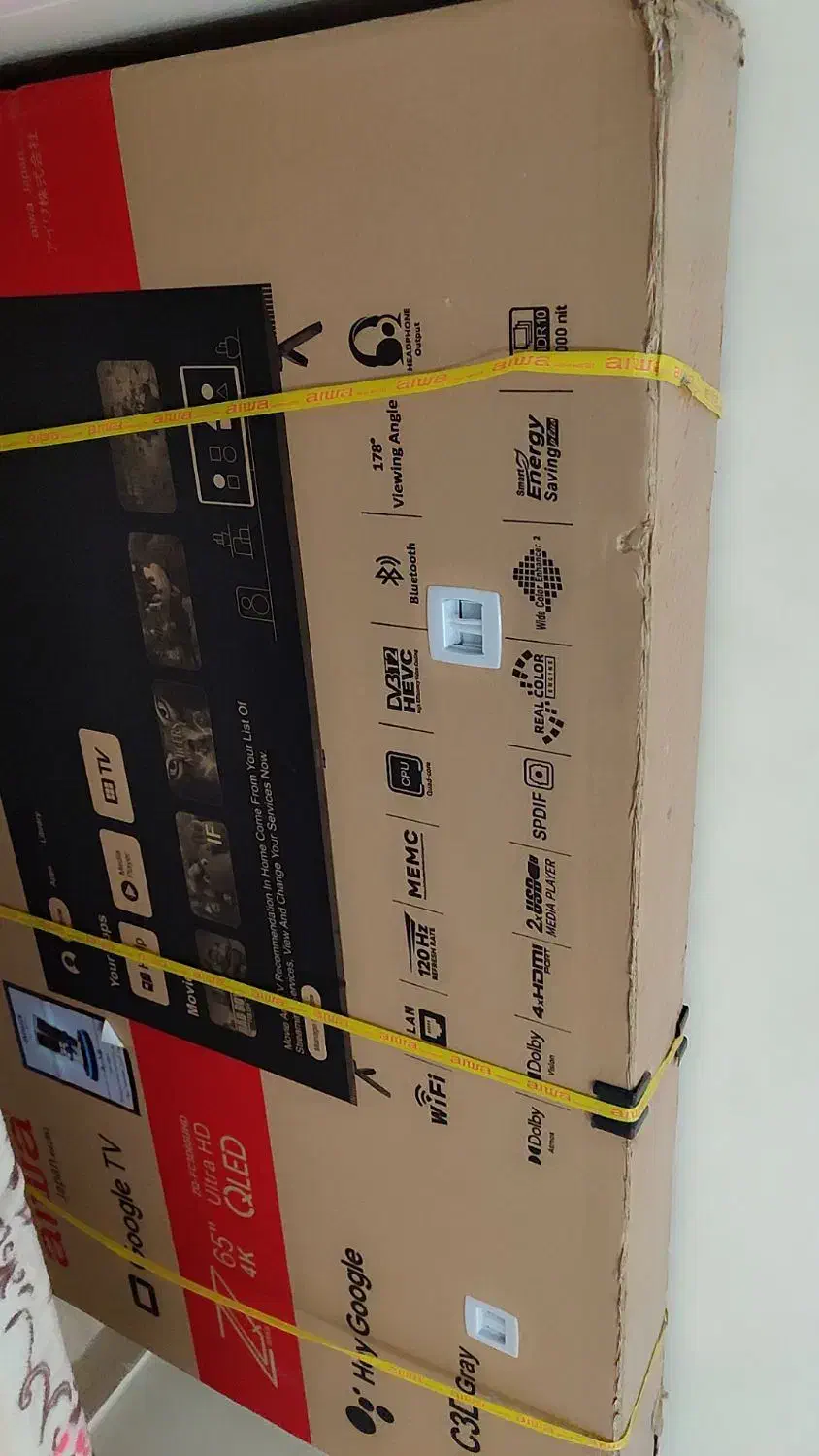 تلوزیون|تلویزیون و پروژکتور|گلستان (تهران), |دیوار