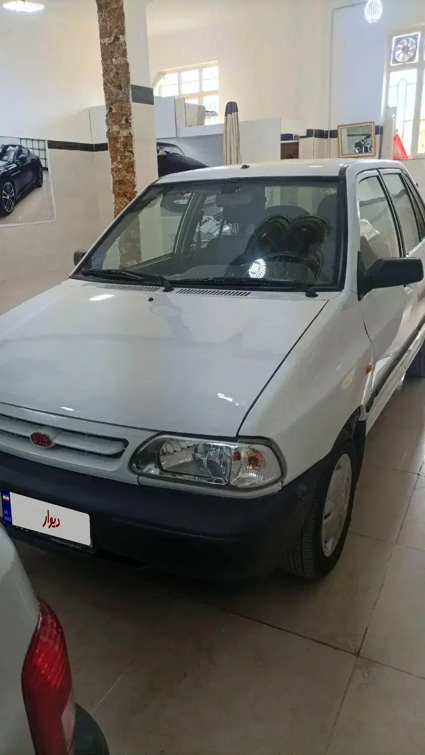 پرایدمدل90sl|خودرو سواری و وانت|مهاباد (آذربایجان غربی), |دیوار