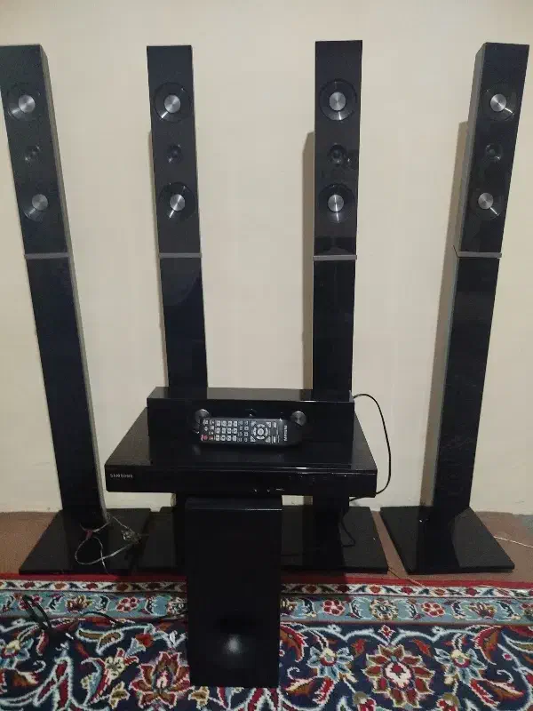 سینمای خانگی|سیستم صوتی خانگی|سنقر, |دیوار