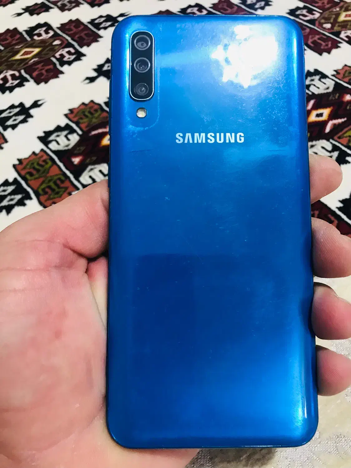 سامسونگ گلکسیa50|موبایل|گنبد کاووس, |دیوار