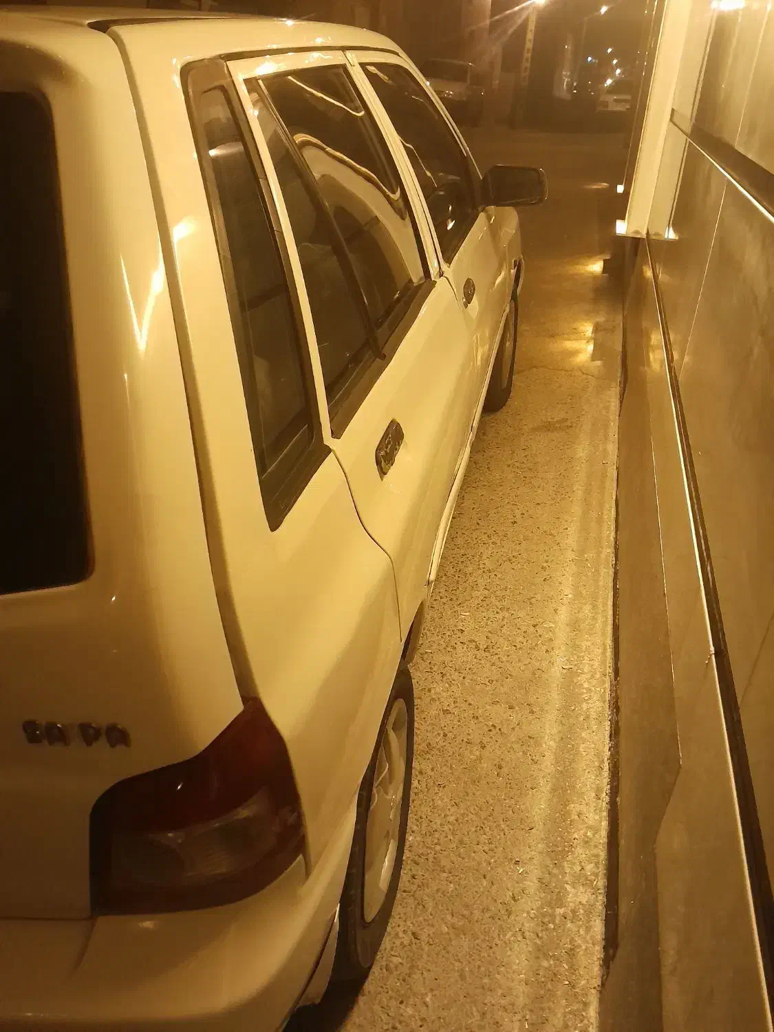 پراید ۱۱۱|خودرو سواری و وانت|بیرجند, |دیوار