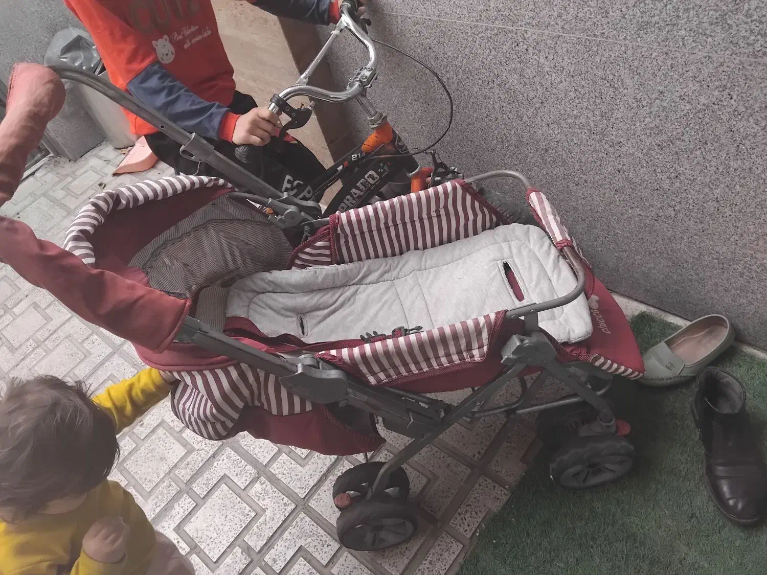 کالسکه|کالسکه و لوازم جانبی|نظرآباد, نظرآباد|دیوار