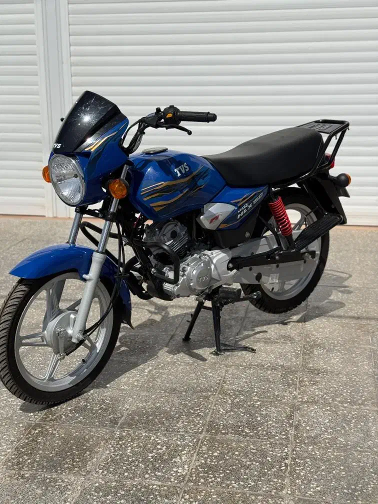 (tvs (hlx|موتورسیکلت|شیراز, ملاصدرا|دیوار