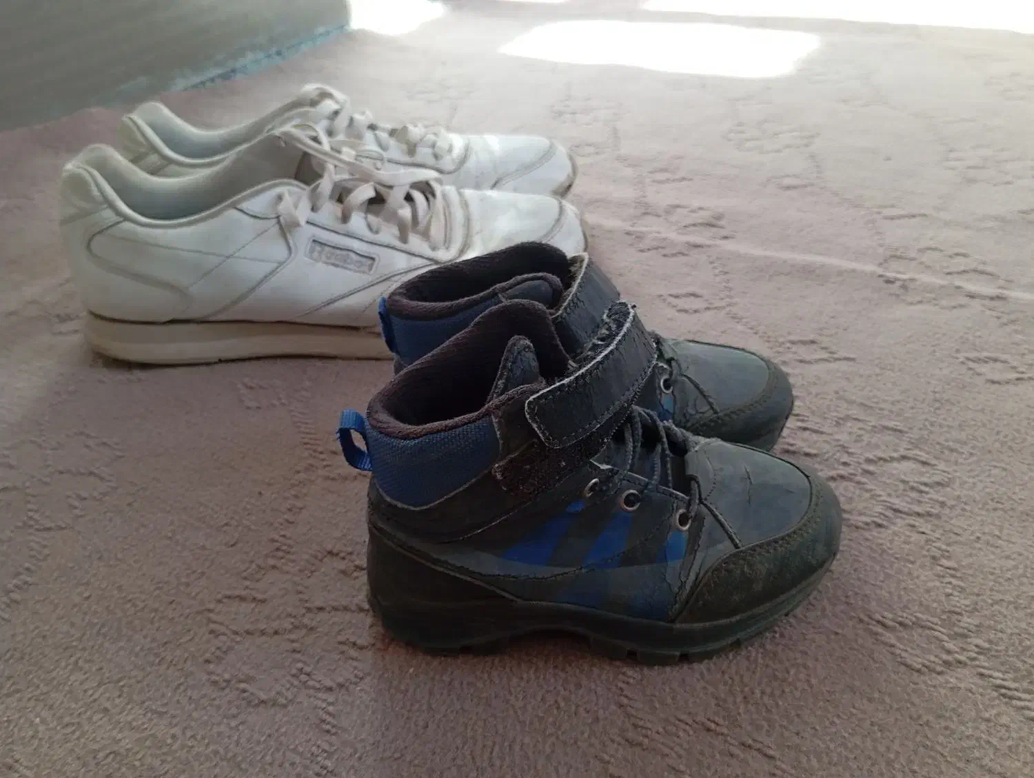 کفش مردانه|کیف، کفش، کمربند|تایباد, |دیوار