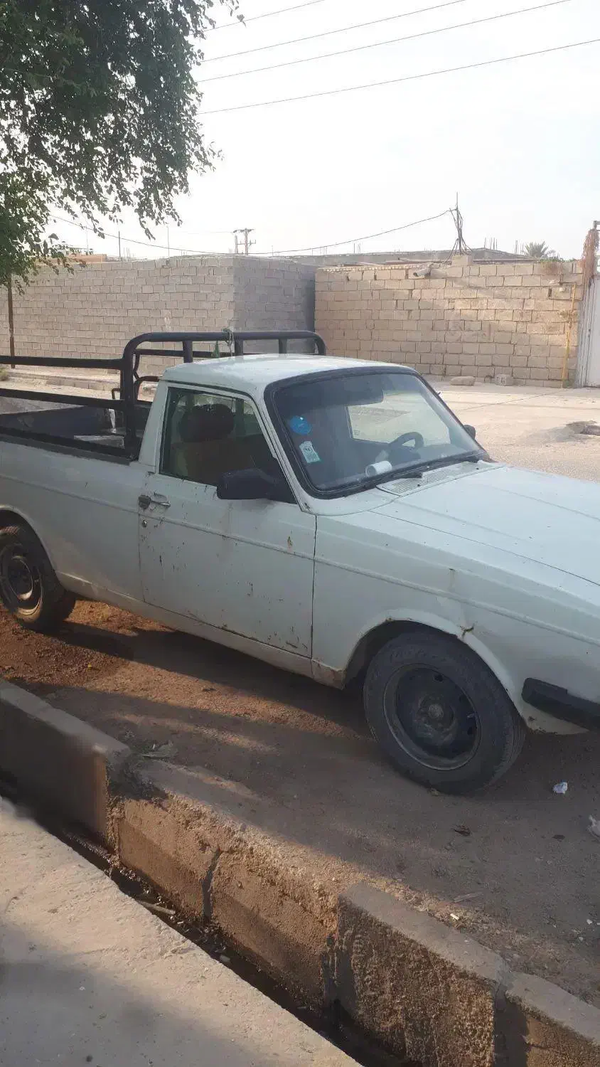 خودر پیکان وانت|خودرو سواری و وانت|بهبهان, |دیوار