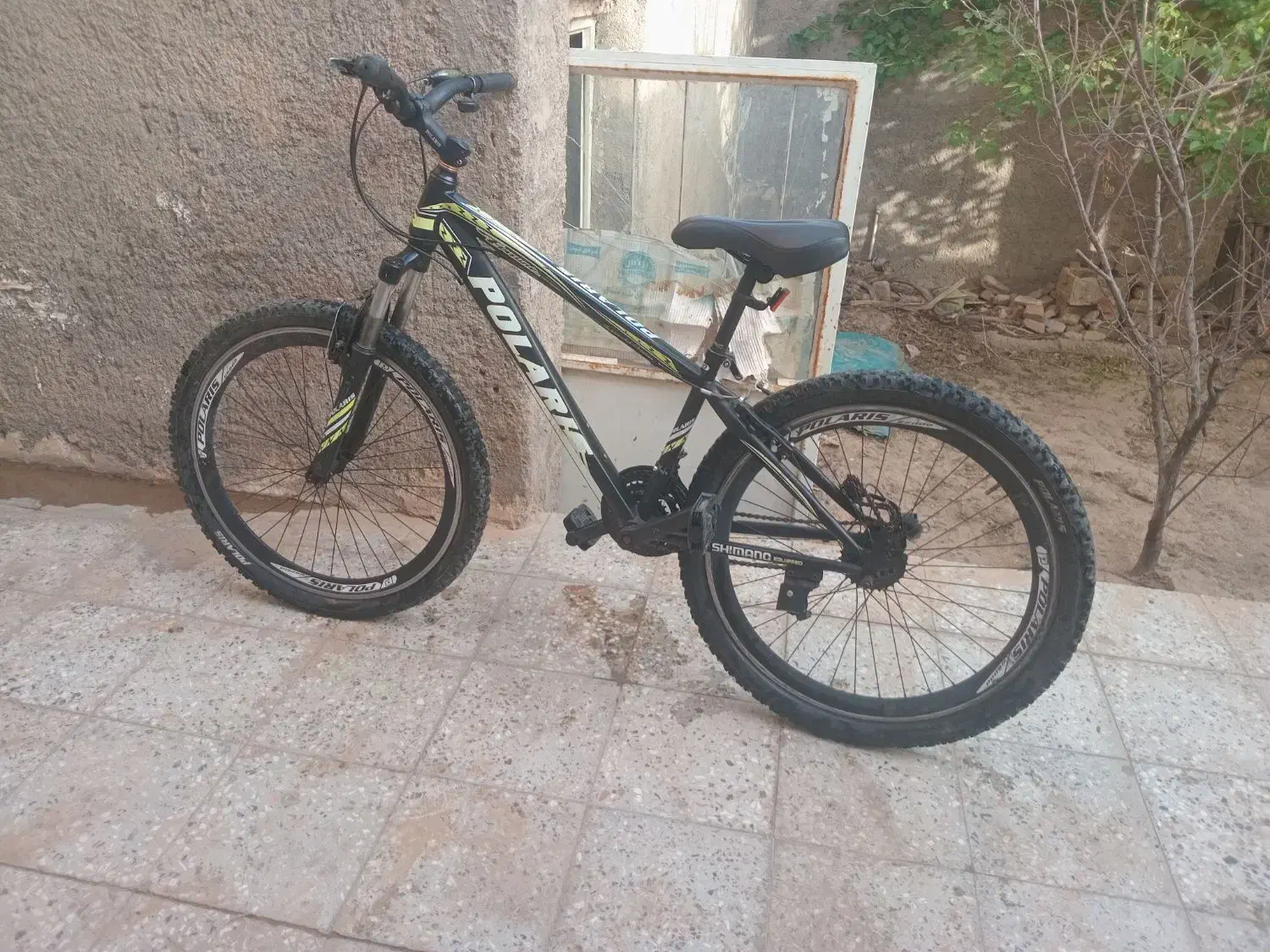 دوچرخه پولاریس ۲۶|دوچرخه، اسکیت، اسکوتر|بیرجند, |دیوار