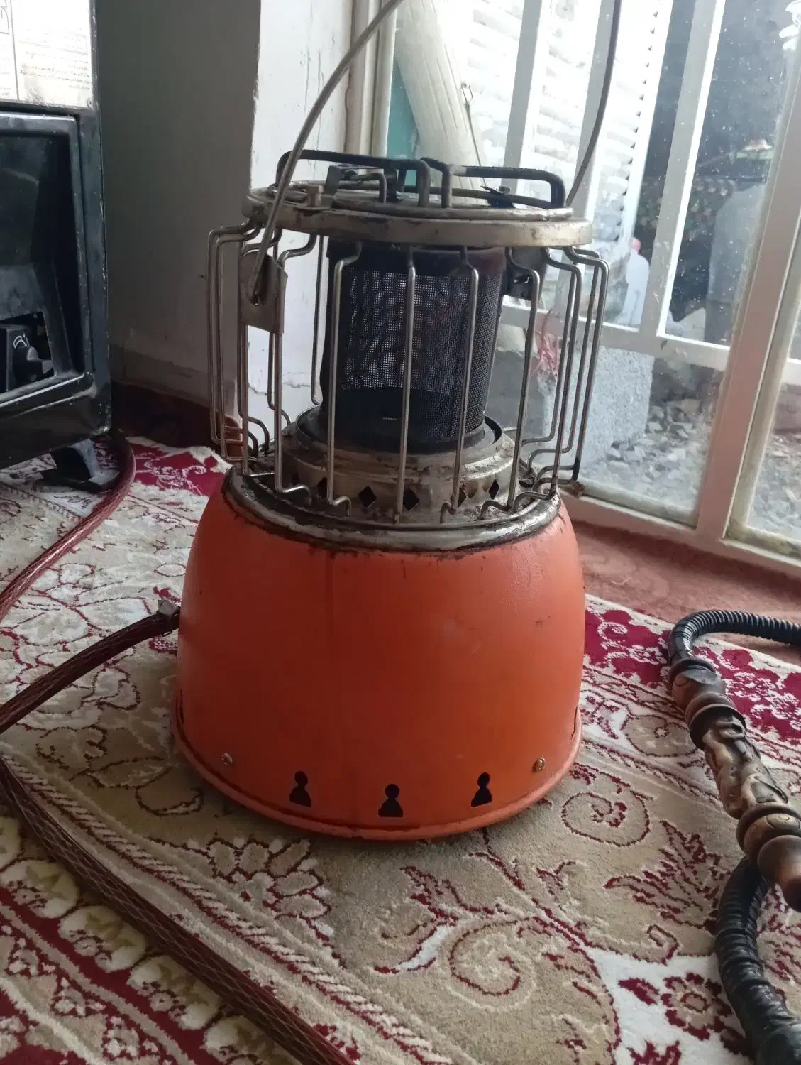 علادین|بخاری، هیتر، شومینه|ایلام, |دیوار