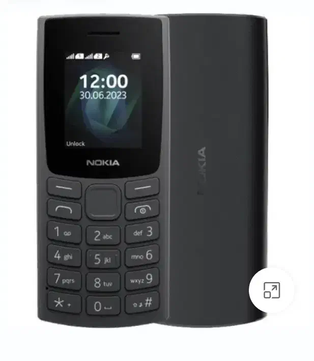 گوشی نوکیا106ویتنام درجه یک نو|موبایل|ایرانشهر, |دیوار