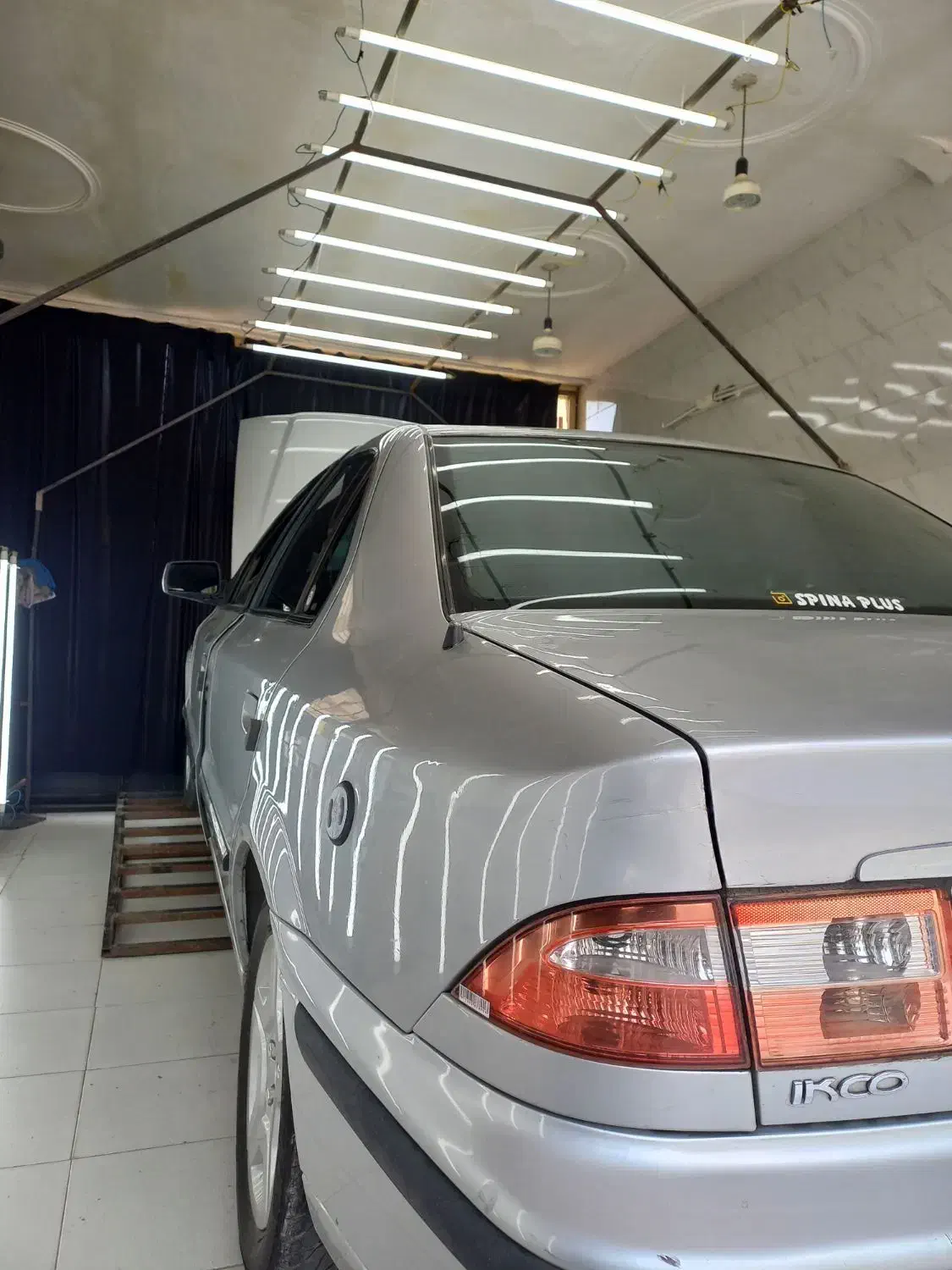 خودرو سمند ۸۷|خودرو سواری و وانت|اردبیل, |دیوار