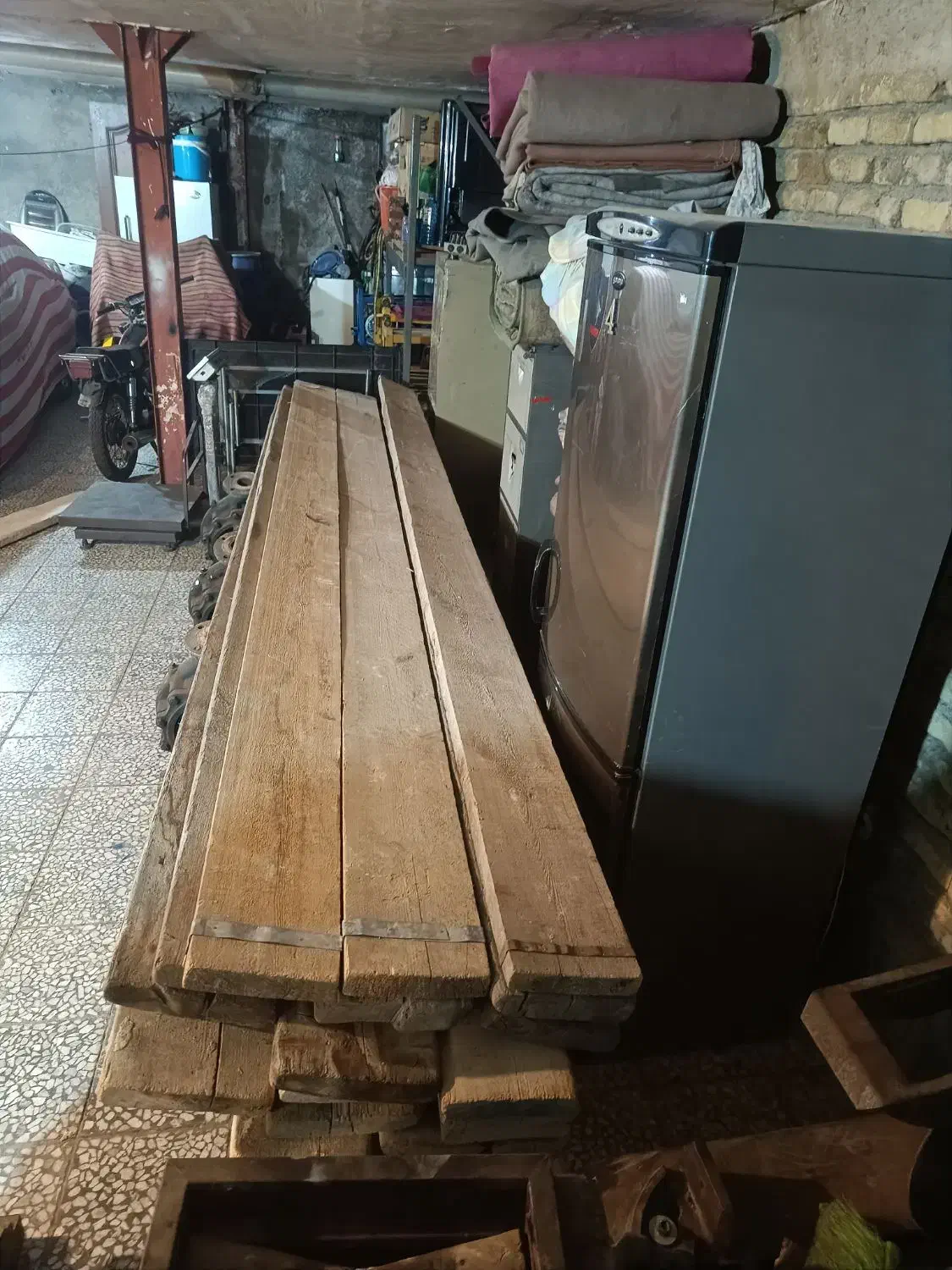 فروش خرید دینام بالابر سنگبری موتور برق آب برمیکسر|مصالح و تجهیزات ساختمان|تهران, پونک|دیوار