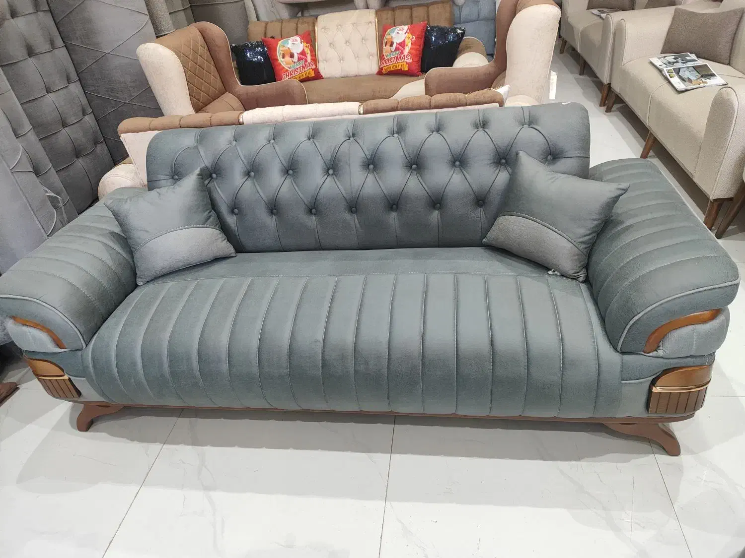 گالری مبلمان سلطان بجنورد(جمعه ها هم  بازاست)|مبلمان خانگی و میز عسلی|بجنورد, |دیوار