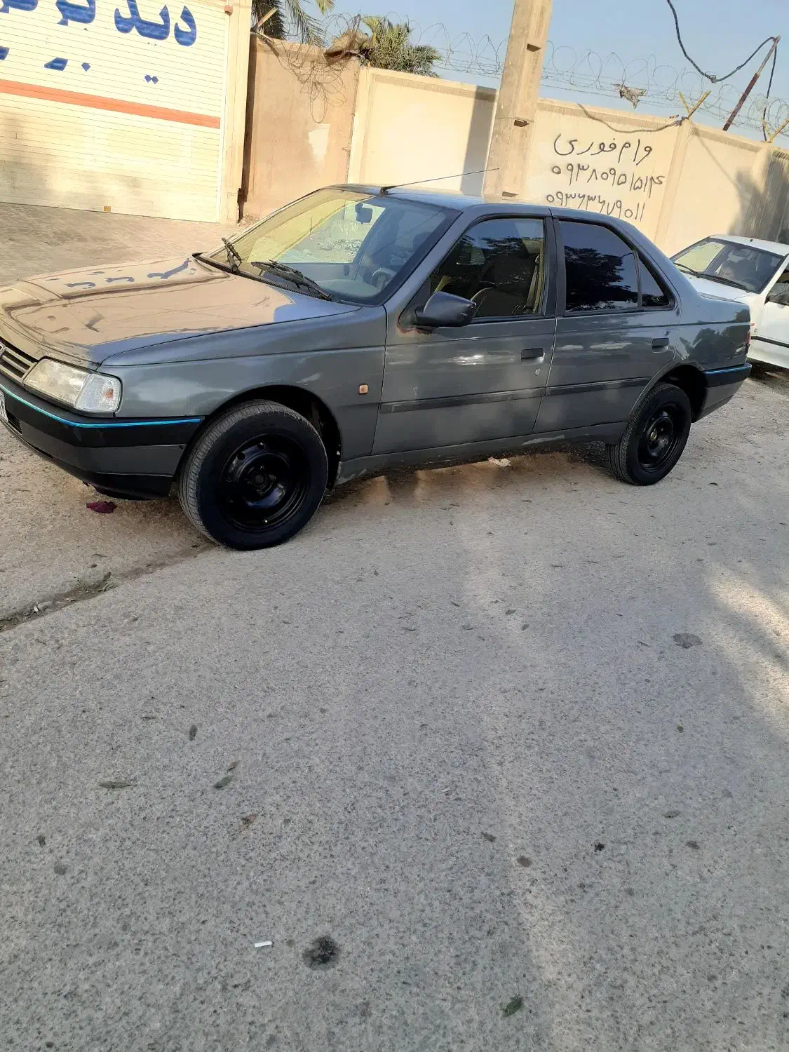 فروش|خودرو سواری و وانت|اهواز, زرگان|دیوار