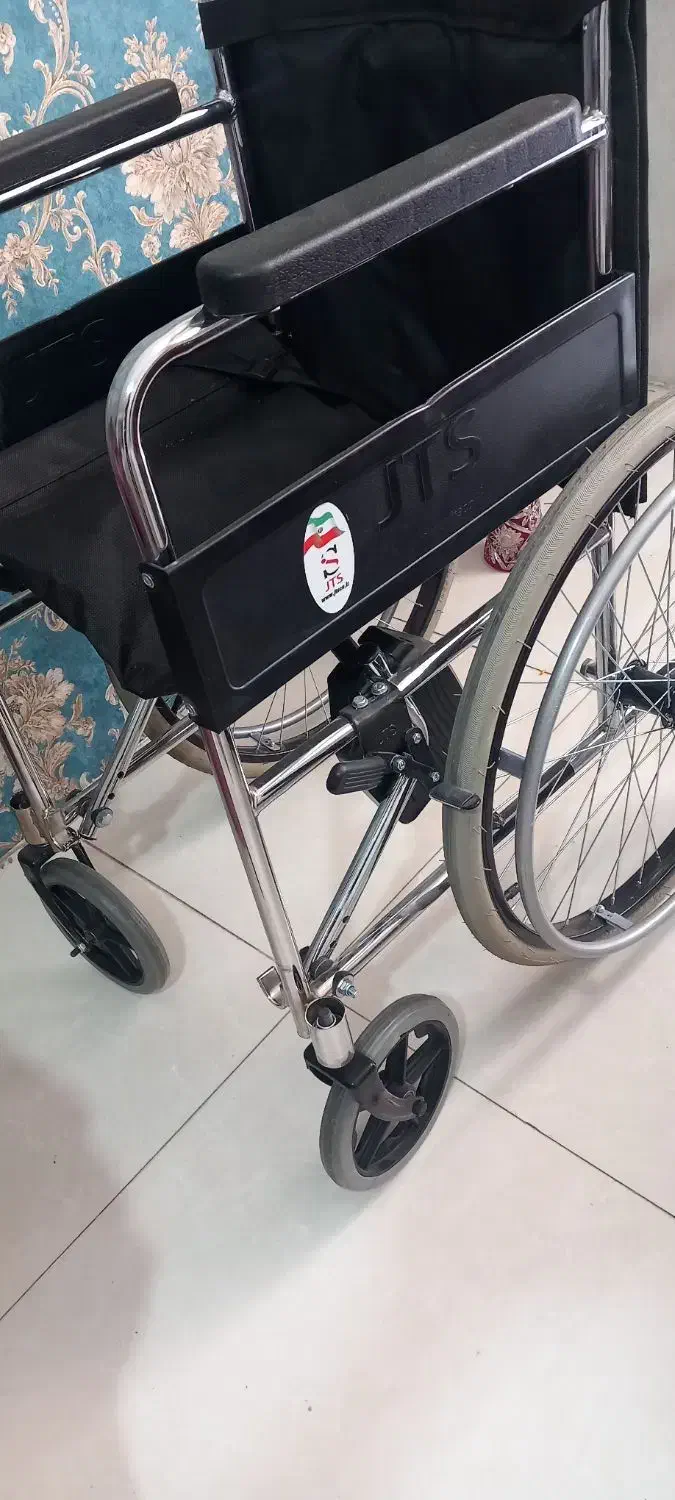 ویلچر JTS|آرایشی، بهداشتی، درمانی|تبریز, |دیوار