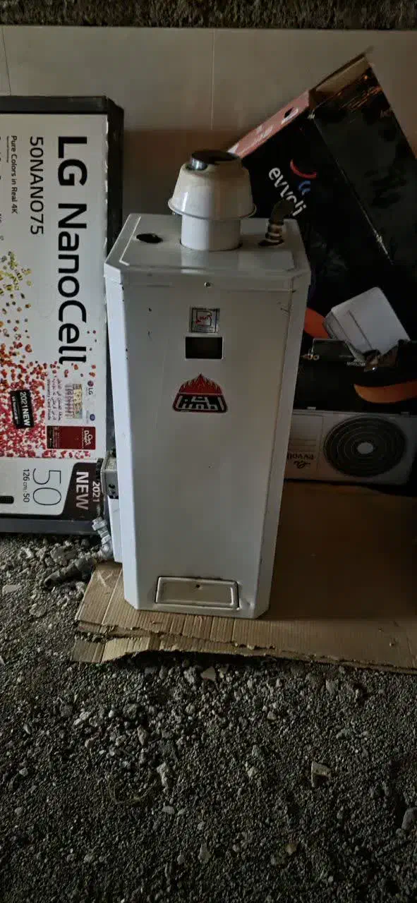 آبگرم کن دیواری|آبگرمکن، پکیج، شوفاژ|حمیدیا, |دیوار