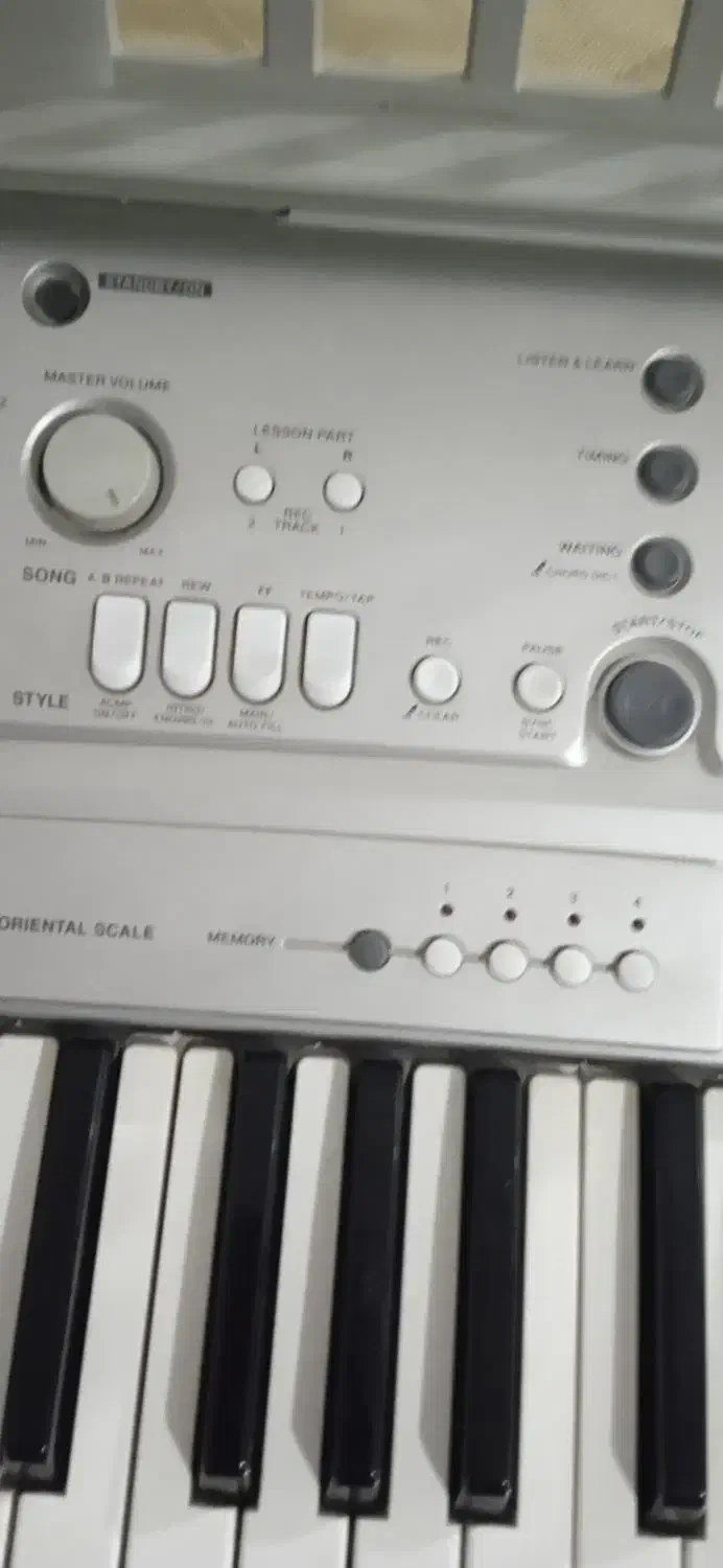 a300ارگ یاماها|پیانو، کیبورد، آکاردئون|سقز, |دیوار