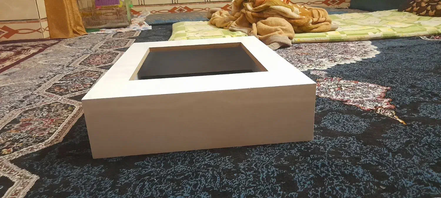 منقل چوبی|تابلو، نقاشی، عکس|اهواز, شهرک رزمندگان|دیوار