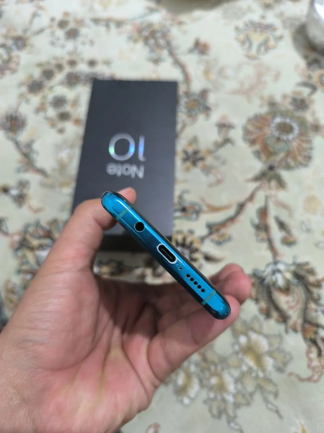 mi not10|موبایل|کرمانشاه, |دیوار