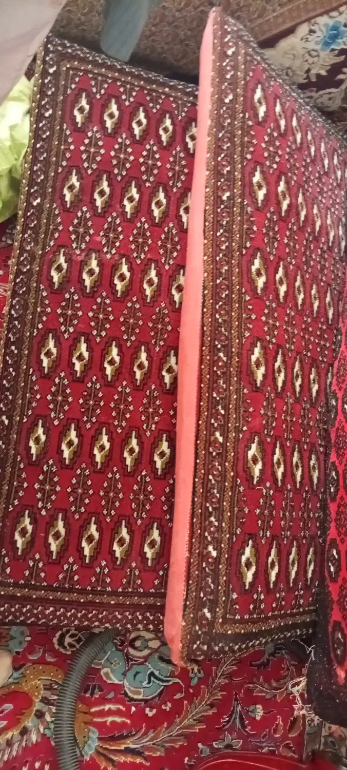 دو جفت پشتی|پشتی|بیرجند, |دیوار